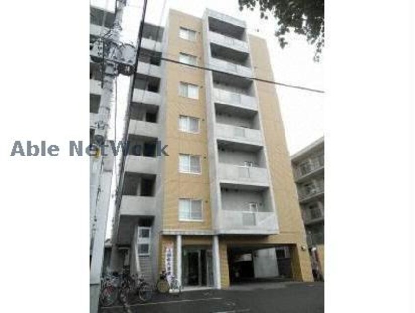  パルティーレ山鼻