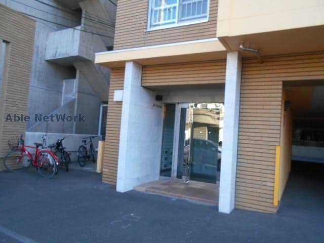  パルティーレ山鼻