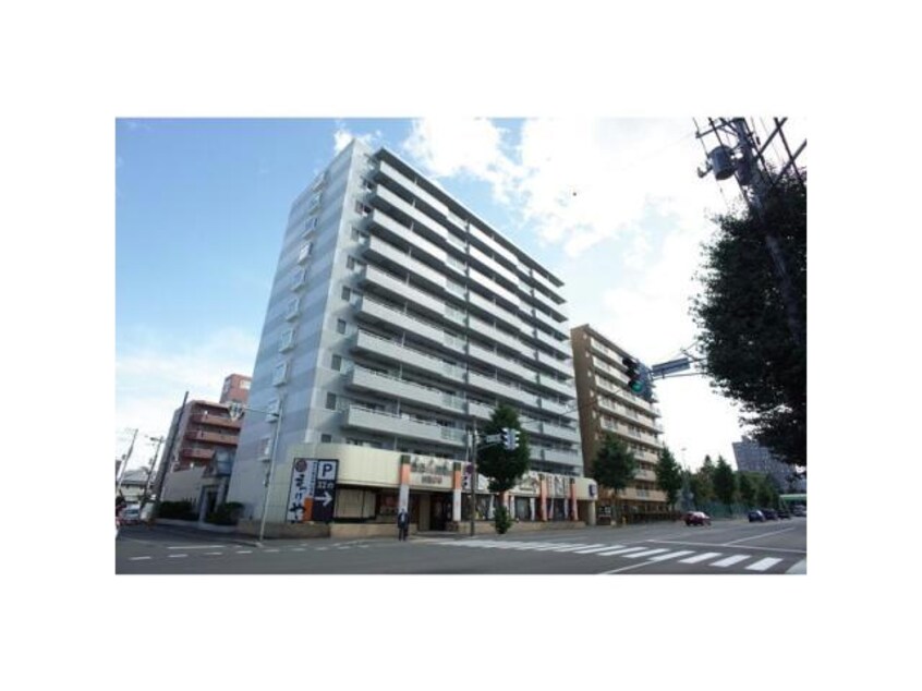  ストークマンション山鼻公園