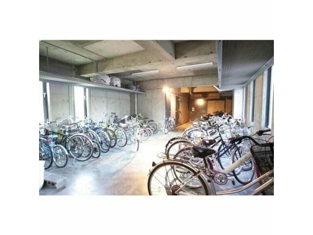  ストークマンション山鼻公園