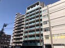 BLOCK　HILLSの外観
