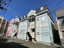 プレール札幌の外観
