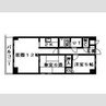 マイン中島公園 2LDKの間取り