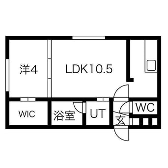 間取図 Ｌｉｌａｃｅ