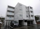 ブランシャール幌西の外観