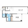 ＮＨレジデンス山鼻 1LDKの間取り