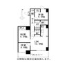 セザール伏見 3LDKの間取り