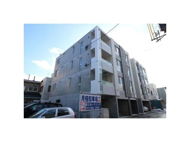  ブランシャール幌平橋