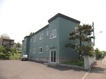 中のマンションC・D棟