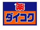 ダイコクドラッグ札幌南8条店(ドラッグストア)まで1050m メゾンドブーケパーク