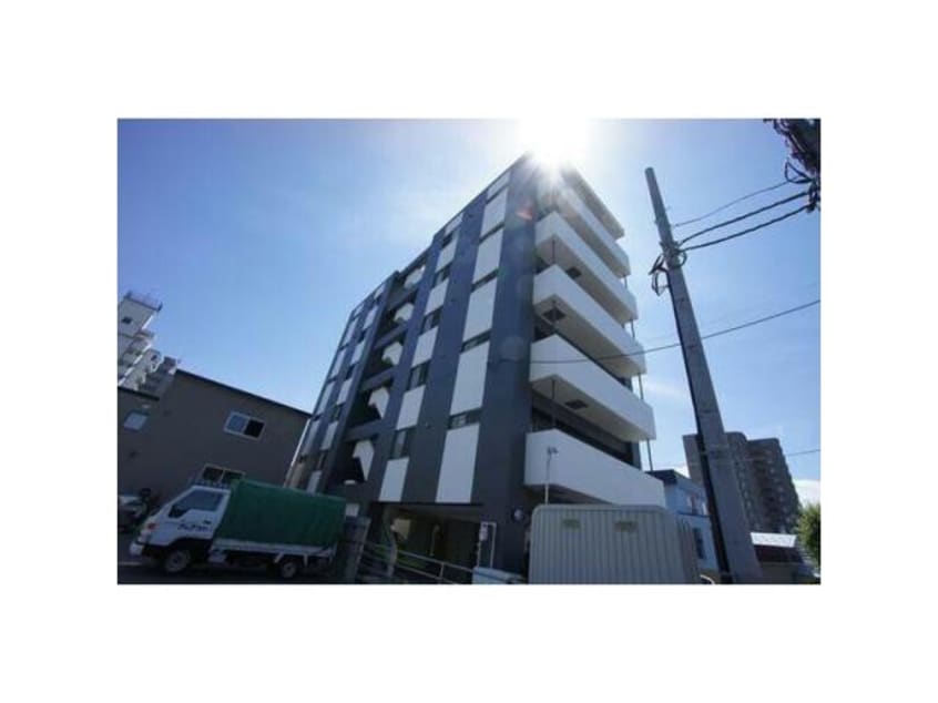  モルティーニ山鼻