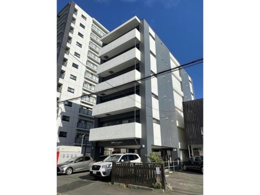  モルティーニ山鼻