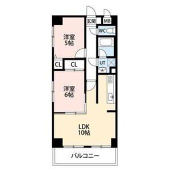 間取図 パールイレブン