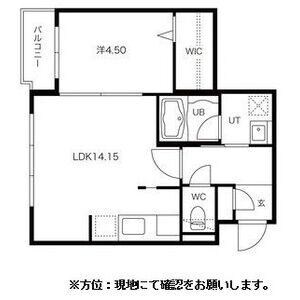 間取り図 プレジオＳ11