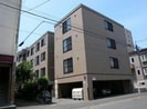 ライフ南11の外観
