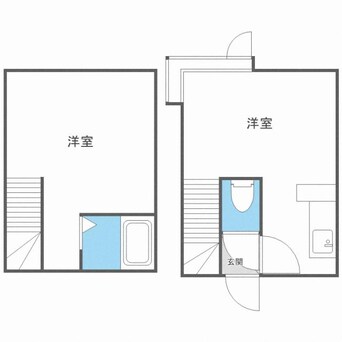 間取図 グランステージ南15条