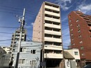 Azzurri Garden山鼻の外観