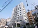 ノースアージュ中島公園の外観