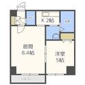 ＷｉｌｌＤｏ南12条の間取図