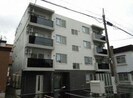 サンルーチェ山鼻の外観