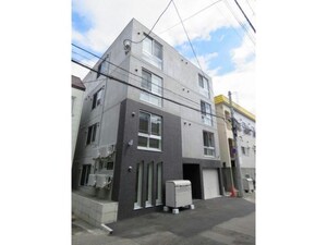 グランセルクル中島公園