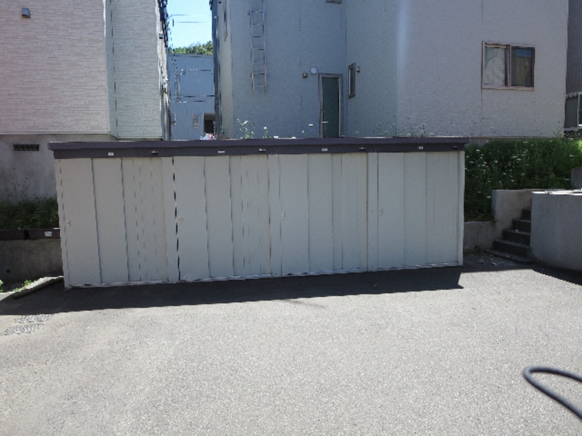  ハイツ寿B