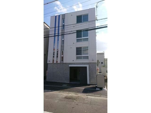  ファランドール幌平橋