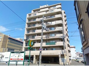 オリンピア南９条マンション