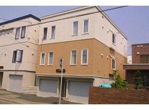 フロンティア南１７条Ｃ棟