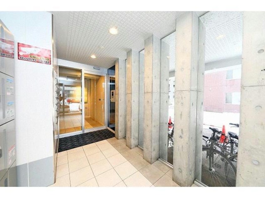  ビッグパレス中島公園