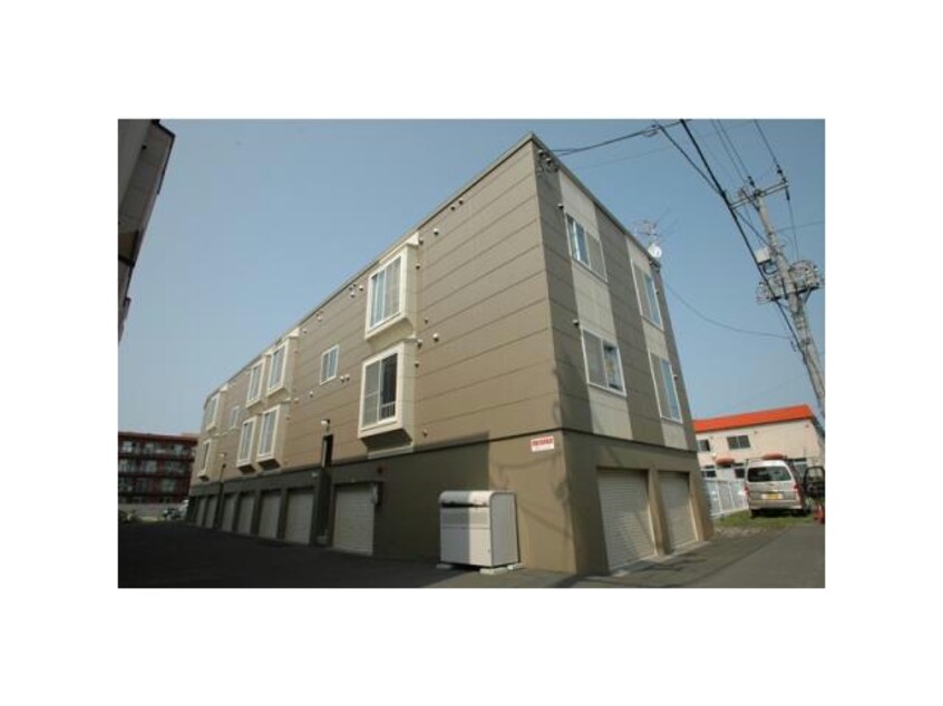  アビーロード南25