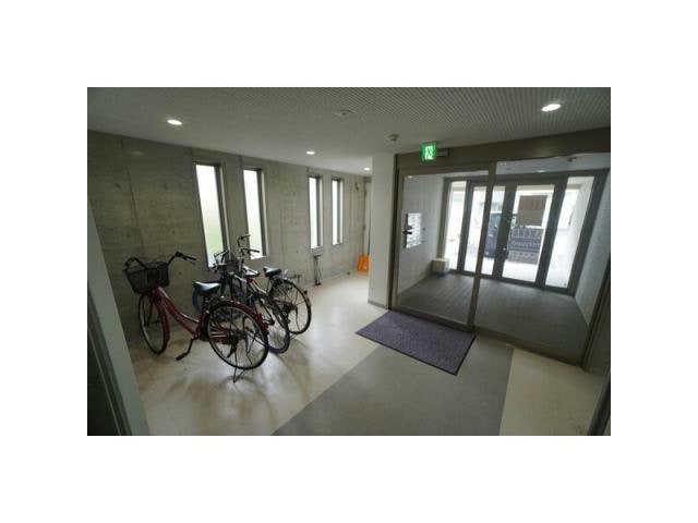  ラ・ルーチェ山鼻