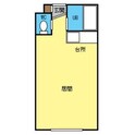 SOC189の間取図