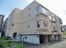 ハイムみやこの外観