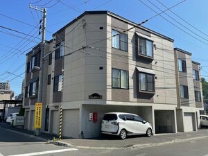 フォレストビューB棟
