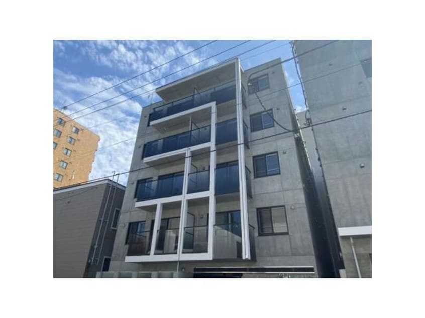  エフェクト南１１条　Ａ棟