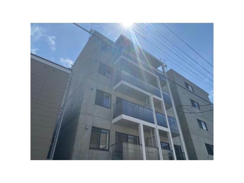  エフェクト南１１条　Ａ棟