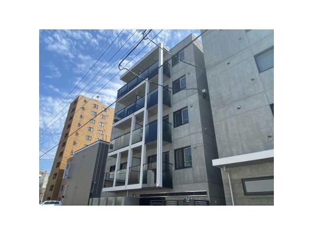  エフェクト南１１条　Ａ棟