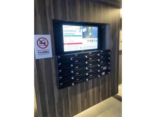  エフェクト南１１条　Ａ棟