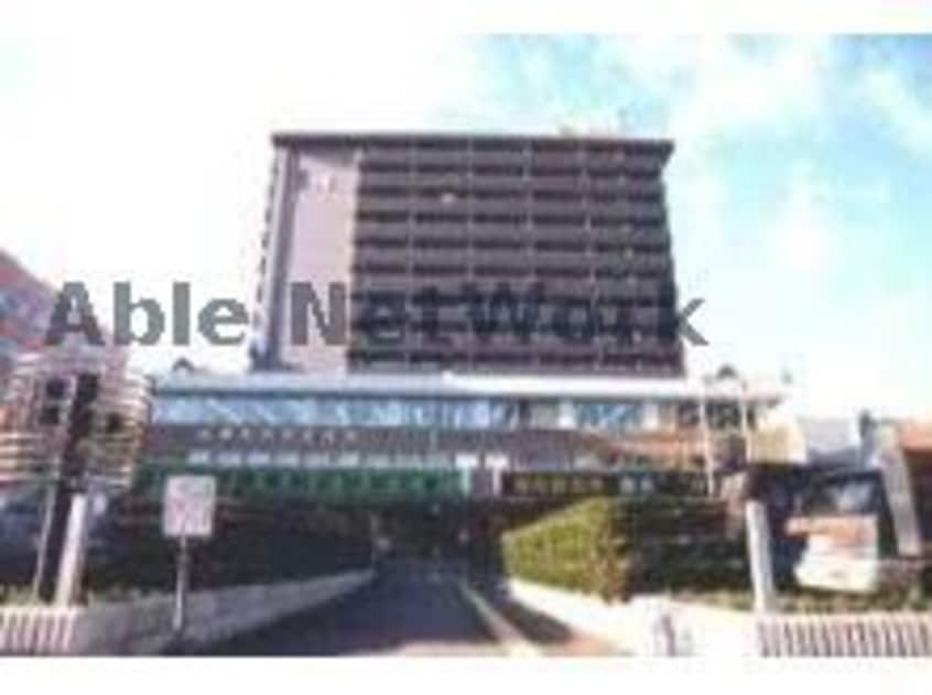 札幌市中央区役所(役所)まで1713m ハウスオブリザ南9条