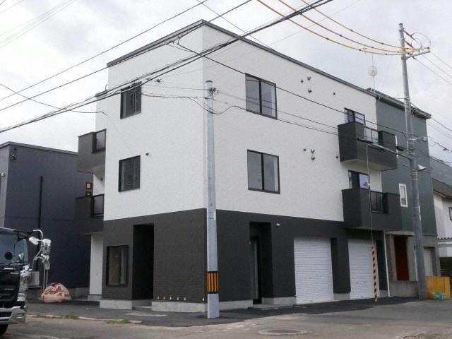  ４Ｌｅａｆ－山鼻Ｓ２０