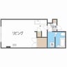 コア１７７ 1Rの間取り