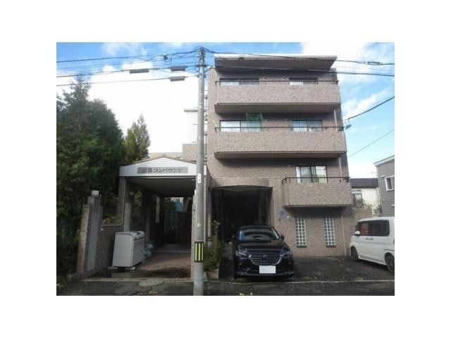  山鼻コンパウンド