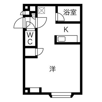 間取図 ダムズ21