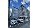 ラフィナート南16条の外観