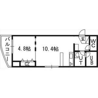 間取図 コーラル