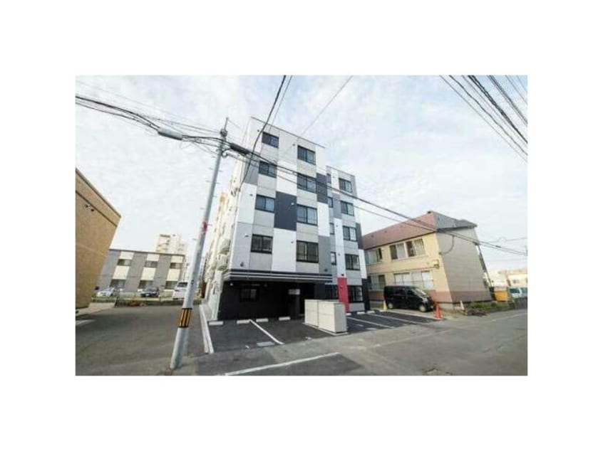  Consolatulle中島公園