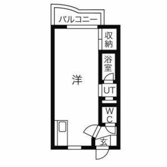 間取図 アルピアA