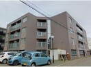 サイレンス旭ヶ丘の外観