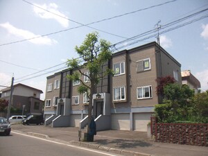 レジデンス澄川